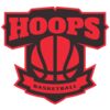 Hoops Basketball logo template  Thumbnail