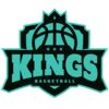 Kings Basketball Logo Template Thumbnail