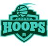 Hoops Basketball logo template 02 Thumbnail