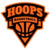Hoops Basketball logo template 02 Thumbnail