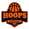 Hoops Basketball logo template 03 Thumbnail