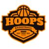 Hoops Basketball logo template 04 Thumbnail
