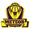 Meteor Basketball Logo Template Thumbnail