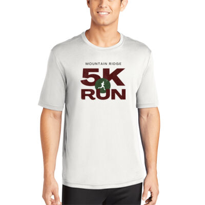 Mountain Ridge 5K - PosiCharge ® Competitor Tee Thumbnail