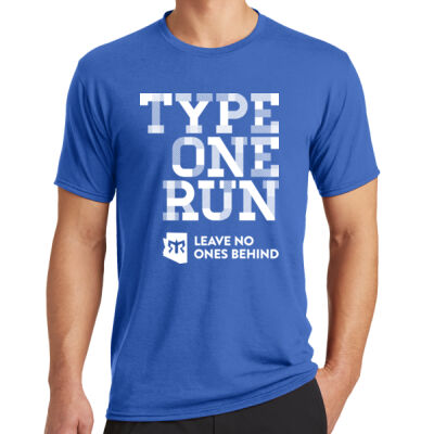 blend tee 2 - Performance Blend Tee Thumbnail