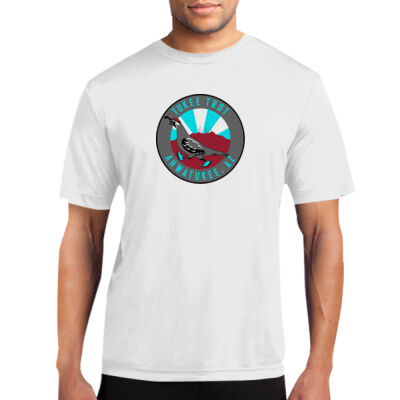 2024 Tukee Trot - Men's Performance Tee Thumbnail