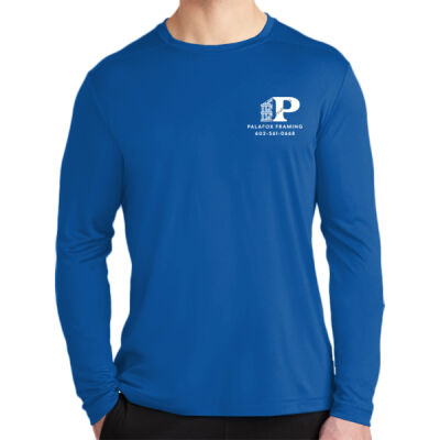 Palafox Framing - Posi UV ® Pro Long Sleeve Tee Thumbnail