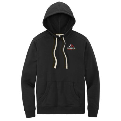 DT810 - Re Fleece Hoodie Thumbnail