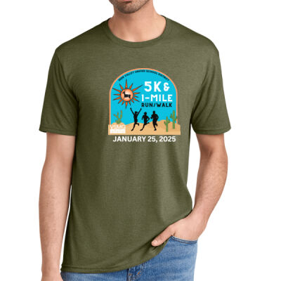 2025 DVUSD - Perfect Tri ® Tee Thumbnail