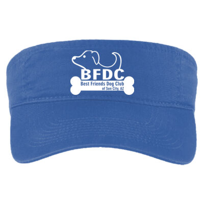 BFDC Visor - Fashion Visor Thumbnail