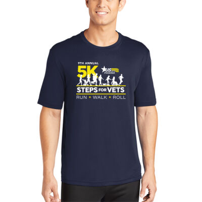 OPTION 5 - PosiCharge ® Competitor Tee Thumbnail