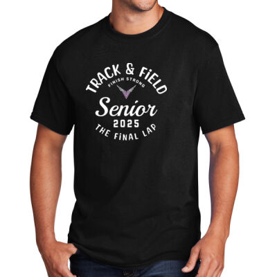 2025 Valley Vista  Senior Shirts  - Core Cotton DTG Tee Thumbnail