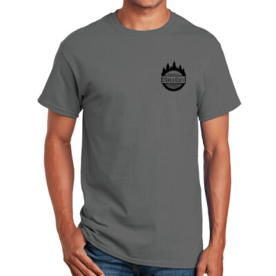 2 Girls 1 Cut - Ultra Cotton ® 100% US Cotton T Shirt Thumbnail