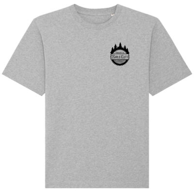 2 Girls 1 Cut - Unisex Freestyler Heavyweight Tee Thumbnail