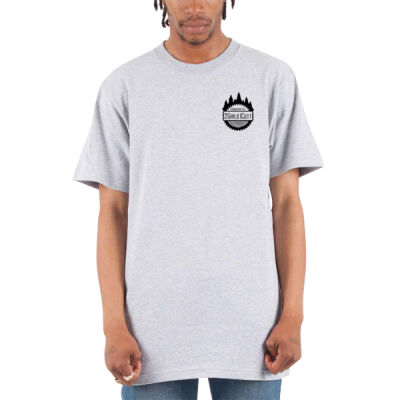 2 Girls 1 Cut - Active Crewneck T-Shirt Thumbnail