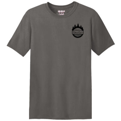 2 Girls 1 Cut - Gildan Performance ® T Shirt Thumbnail