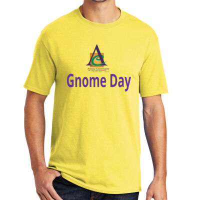 Gnome Day - Core Blend Tee Thumbnail