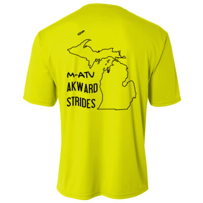 A4N3142 - Cooling Performance Short Sleeve Tee - Cooling Performance Short Sleeve Tee Thumbnail