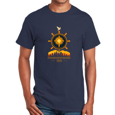 2025 Encuetro Nacional - Ultra Cotton ® 100% US Cotton T Shirt Thumbnail