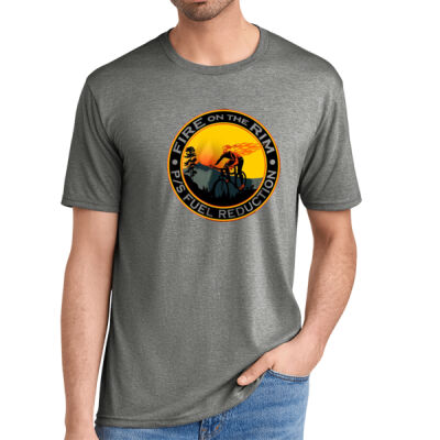 DM 130 - Circle - Perfect Tri ® Tee Thumbnail