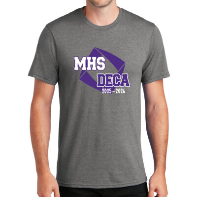 PORT & CO. 4.5-ounce, 60/40 ring spun cotton/poly - Fan Favorite Blend Tee Thumbnail