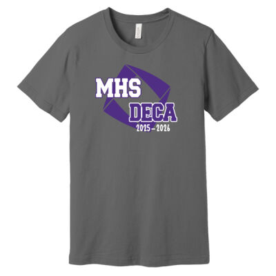 BELLA & CANVAS. 4.2-ounce, 100% Airlume combed and ring spun cotton, - Unisex Jersey Short Sleeve Tee Thumbnail