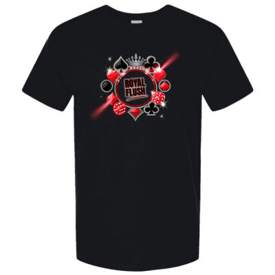 Royal Flush- customizable Thumbnail