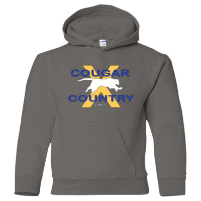 Youth XC Hoodie - Customizable  - Heavy Blend™ Youth Hooded Sweatshirt Thumbnail
