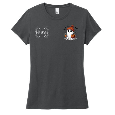 Fringe Ghost - Women's Perfect Tri ® Tee Thumbnail