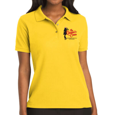 L Polo  - Women's Silk Touch Polo Thumbnail