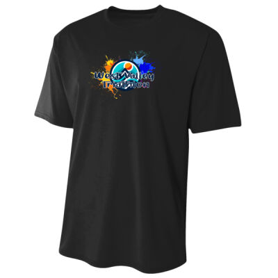 West Valley Triathlon T Shirt Thumbnail