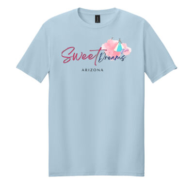 Full color logo - Softstyle ® T Shirt Thumbnail