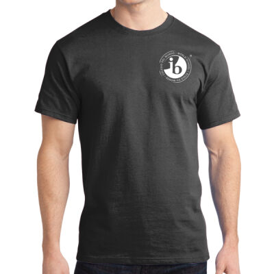 I Heart IB - Ring Spun Cotton Tee Thumbnail