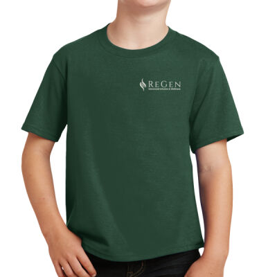 Youth ReGen Peptides - Youth Fan Favorite Tee Thumbnail