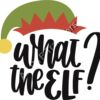 SVG What the Elf Thumbnail