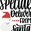 SVG Special Deliver from Santa Thumbnail