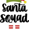 SVG Santa Squad Thumbnail