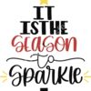 SVG Is The Season To Sparkle Thumbnail