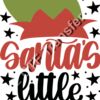 SVG Santas Little Helper Thumbnail