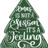 SVG Xmas is not Season its a Feeling Thumbnail