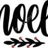 SVG Noel  Thumbnail
