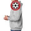 Ultimate Cotton ® Pullover Hooded Sweatshirt Thumbnail