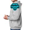 Ultimate Cotton ® Pullover Hooded Sweatshirt Thumbnail