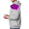 Ultimate Cotton ® Pullover Hooded Sweatshirt Thumbnail