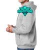 Ultimate Cotton ® Pullover Hooded Sweatshirt Thumbnail