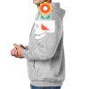 Ultimate Cotton ® Pullover Hooded Sweatshirt Thumbnail