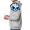 Ultimate Cotton ® Pullover Hooded Sweatshirt Thumbnail