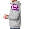 Ultimate Cotton ® Pullover Hooded Sweatshirt Thumbnail