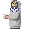 Ultimate Cotton ® Pullover Hooded Sweatshirt Thumbnail