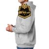 Ultimate Cotton ® Pullover Hooded Sweatshirt Thumbnail